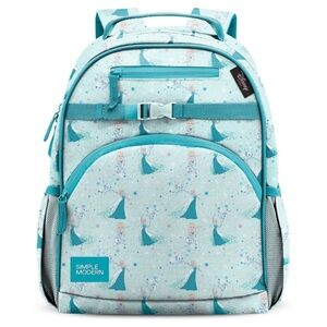 Simple Modern Backpack- Frozen: Elsa’s Snowflake